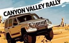 Canyon Valley Rally